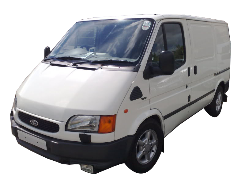 Ford Transit Box IV (06.1994 - 07.2000)